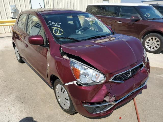 MITSUBISHI MIRAGE ES 2020 ml32a3hj7lh008724