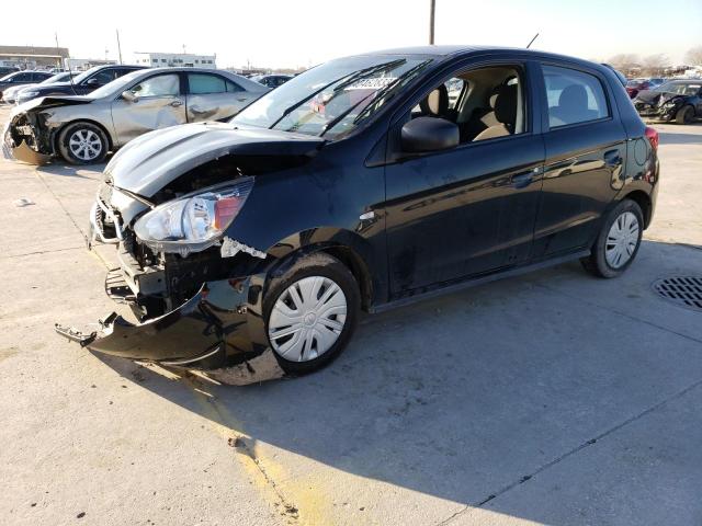 MITSUBISHI MIRAGE ES 2020 ml32a3hj7lh009064