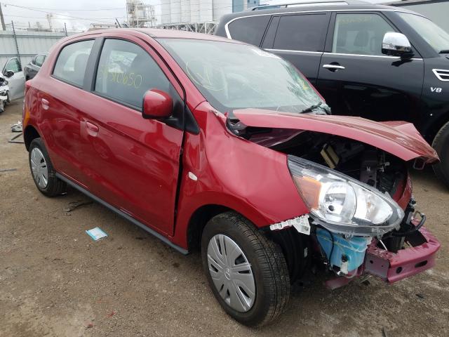 MITSUBISHI MIRAGE ES 2020 ml32a3hj7lh009582