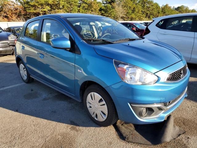 MITSUBISHI MIRAGE ES 2020 ml32a3hj7lh009596