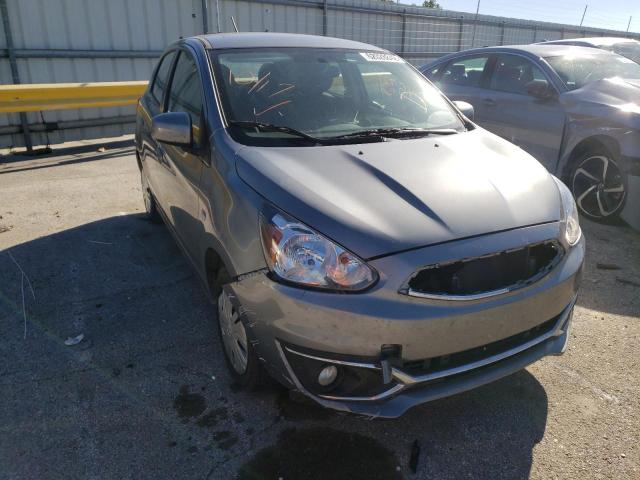 MITSUBISHI MIRAGE ES 2020 ml32a3hj7lh011185