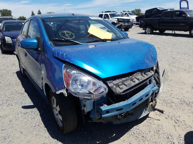 MITSUBISHI MIRAGE DE 2014 ml32a3hj8eh003938