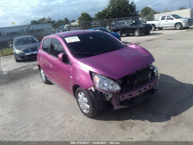 MITSUBISHI MIRAGE 2014 ml32a3hj8eh007021