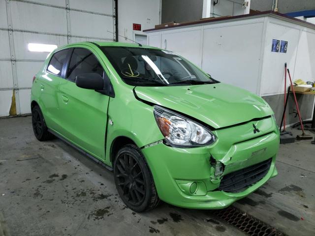 MITSUBISHI MIRAGE DE 2014 ml32a3hj8eh008802