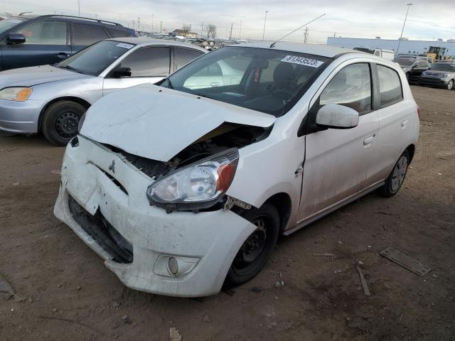 MITSUBISHI MIRAGE 2014 ml32a3hj8eh011652