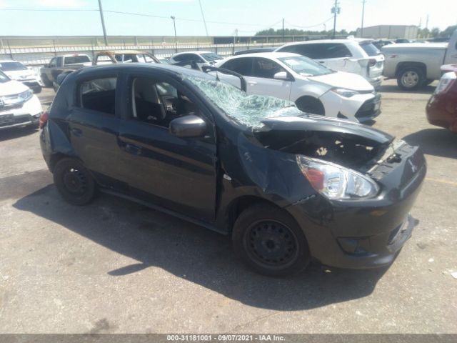 MITSUBISHI MIRAGE 2014 ml32a3hj8eh013594