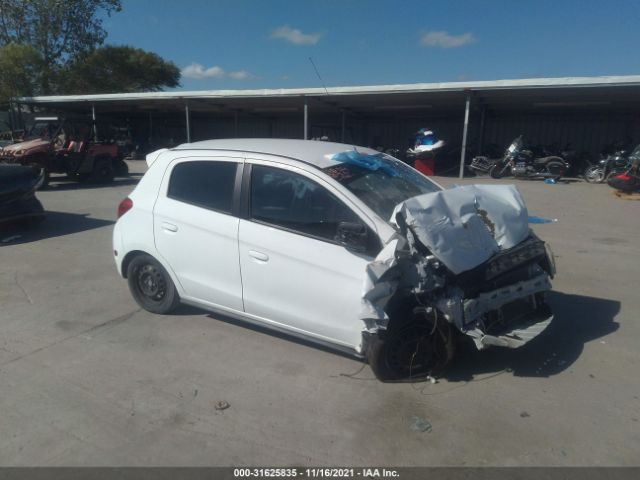 MITSUBISHI MIRAGE 2014 ml32a3hj8eh014017