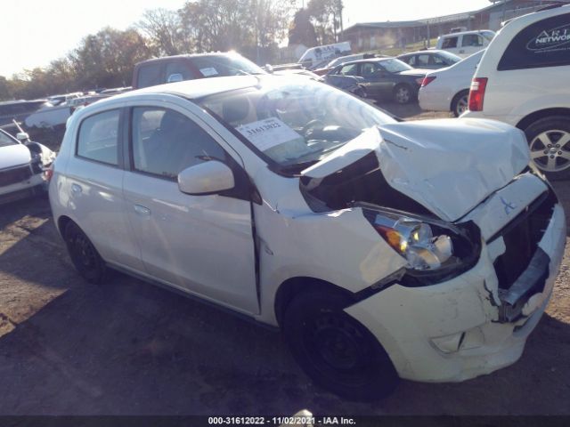 MITSUBISHI MIRAGE 2014 ml32a3hj8eh016771