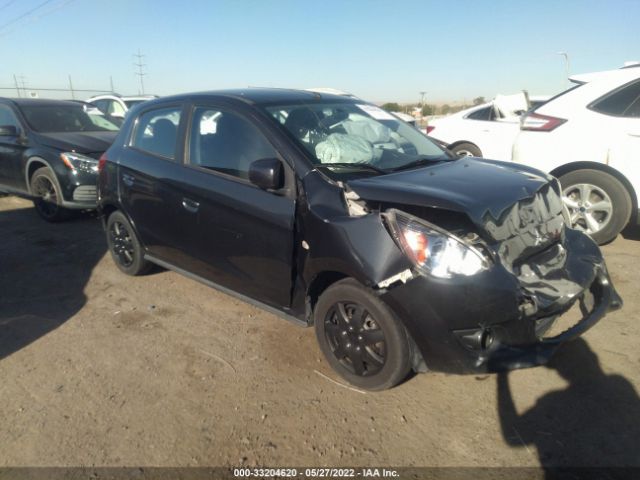 MITSUBISHI MIRAGE 2014 ml32a3hj8eh018424