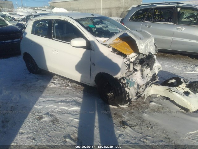 MITSUBISHI MIRAGE 2014 ml32a3hj8eh023509