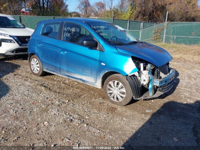 MITSUBISHI MIRAGE 2015 ml32a3hj8fh004508