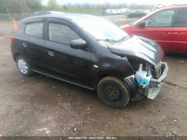 MITSUBISHI MIRAGE 2015 ml32a3hj8fh006226