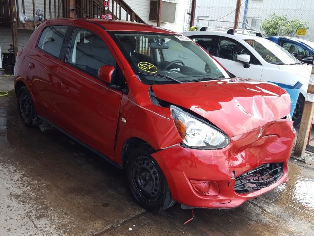 MITSUBISHI MIRAGE DE 2015 ml32a3hj8fh006582