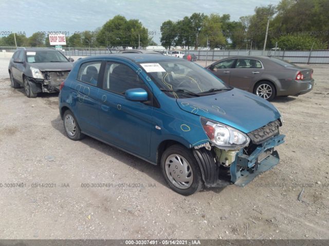 MITSUBISHI MIRAGE 2015 ml32a3hj8fh006694