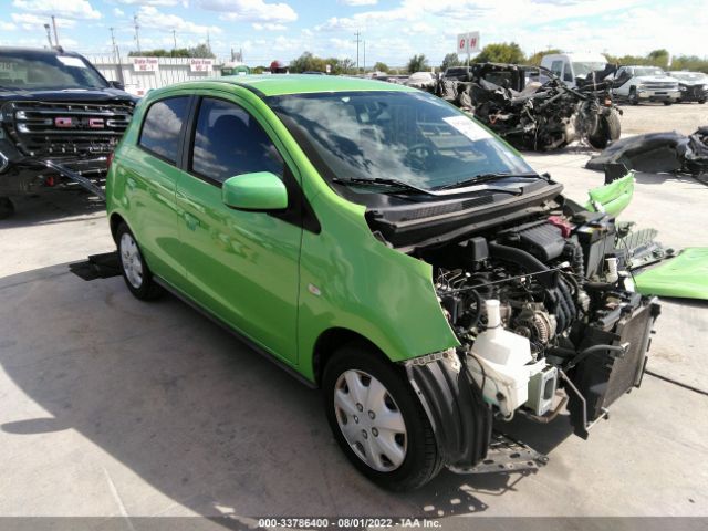 MITSUBISHI MIRAGE 2015 ml32a3hj8fh009465