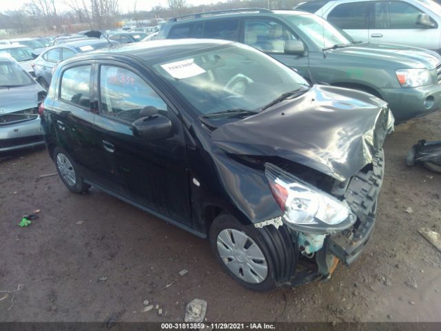 MITSUBISHI MIRAGE 2015 ml32a3hj8fh031322