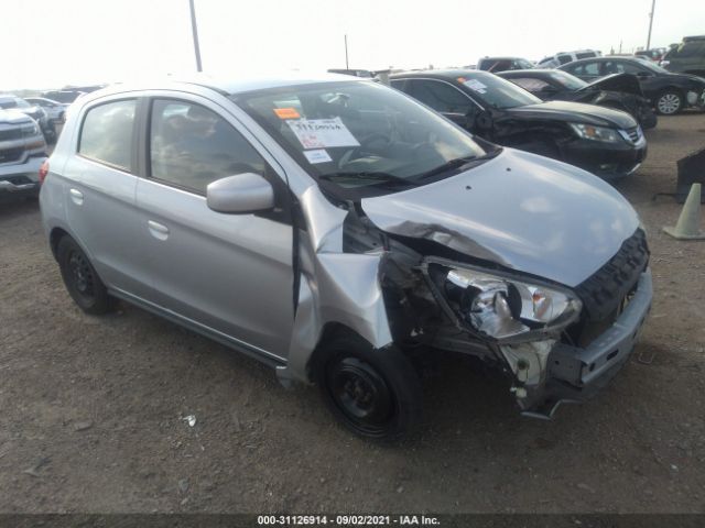 MITSUBISHI MIRAGE 2015 ml32a3hj8fh032311