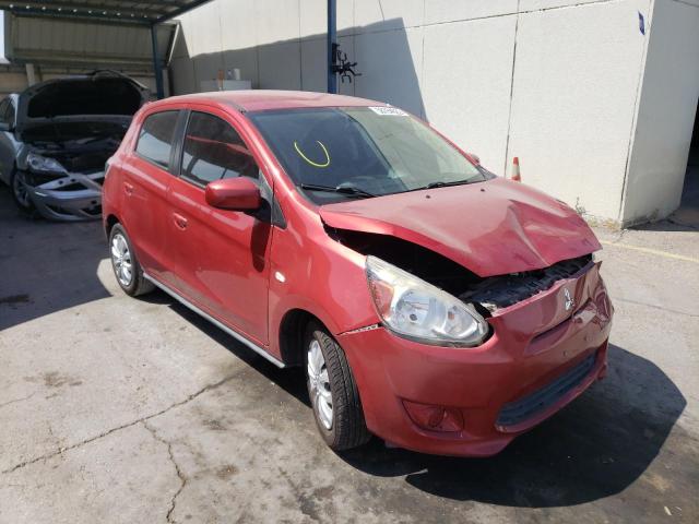 MITSUBISHI MIRAGE DE 2015 ml32a3hj8fh038187