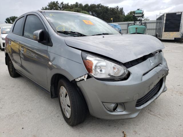 MITSUBISHI MIRAGE DE 2015 ml32a3hj8fh038853