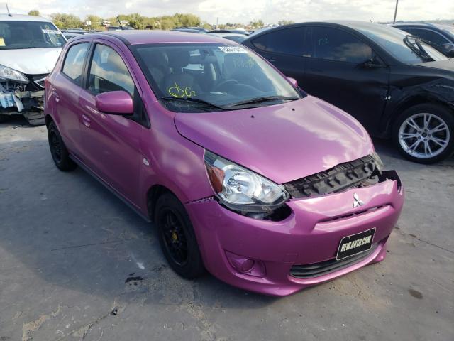 MITSUBISHI MIRAGE DE 2015 ml32a3hj8fh039503