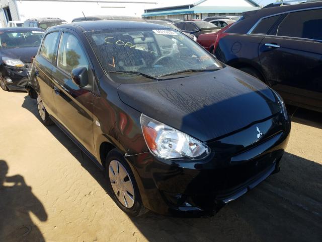 MITSUBISHI MIRAGE DE 2015 ml32a3hj8fh039940