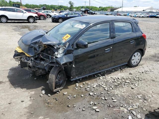 MITSUBISHI MIRAGE DE 2015 ml32a3hj8fh041798