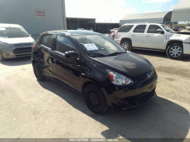 MITSUBISHI MIRAGE 2015 ml32a3hj8fh041865