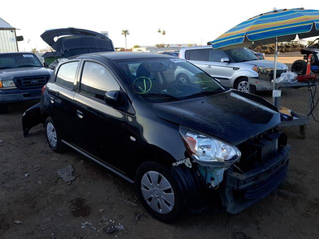 MITSUBISHI MIRAGE DE 2015 ml32a3hj8fh042367