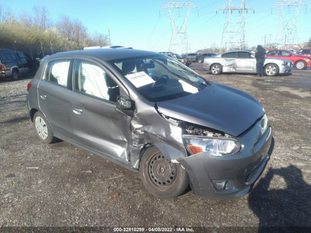 MITSUBISHI MIRAGE 2015 ml32a3hj8fh043387