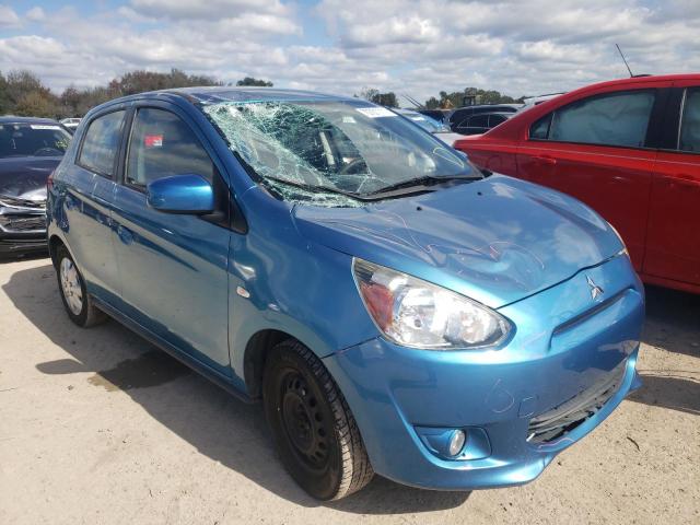 MITSUBISHI MIRAGE DE 2015 ml32a3hj8fh043468