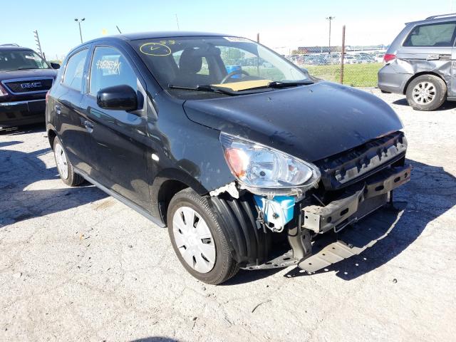 MITSUBISHI MIRAGE DE 2015 ml32a3hj8fh043664