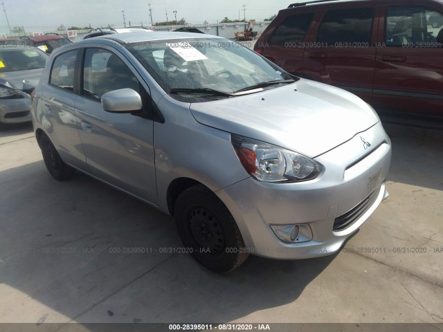 MITSUBISHI MIRAGE 2015 ml32a3hj8fh043955