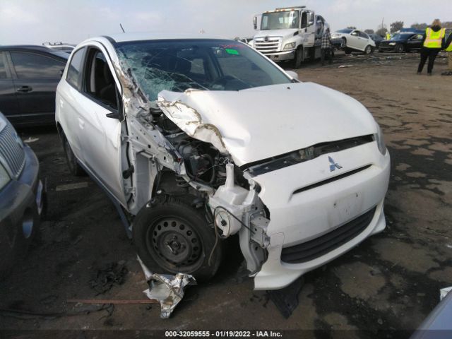 MITSUBISHI MIRAGE 2015 ml32a3hj8fh045382