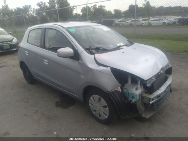 MITSUBISHI MIRAGE 2015 ml32a3hj8fh046371