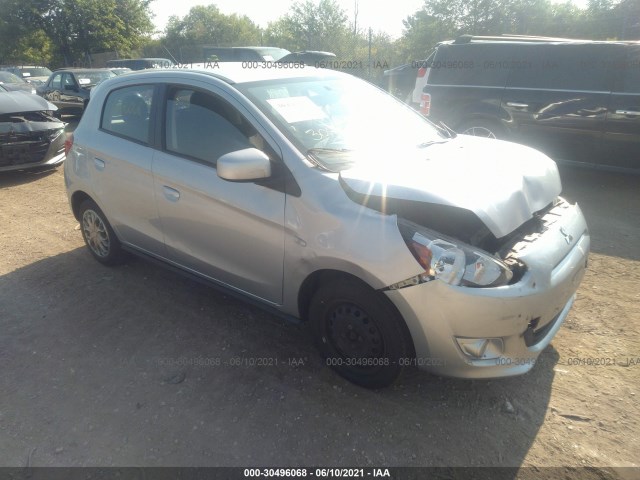 MITSUBISHI MIRAGE 2015 ml32a3hj8fh047729