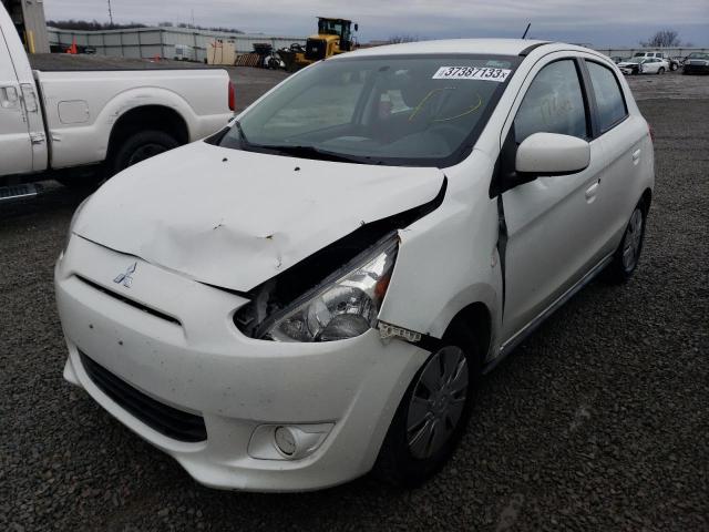 MITSUBISHI MIRAGE DE 2015 ml32a3hj8fh047794