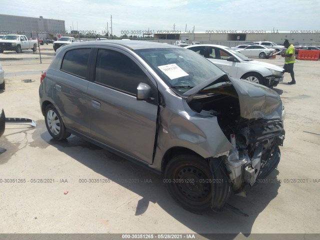 MITSUBISHI MIRAGE 2015 ml32a3hj8fh047911