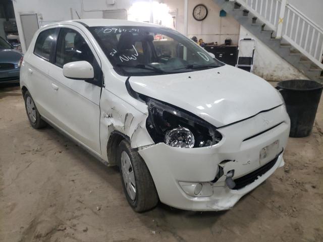 MITSUBISHI MIRAGE DE 2015 ml32a3hj8fh048234