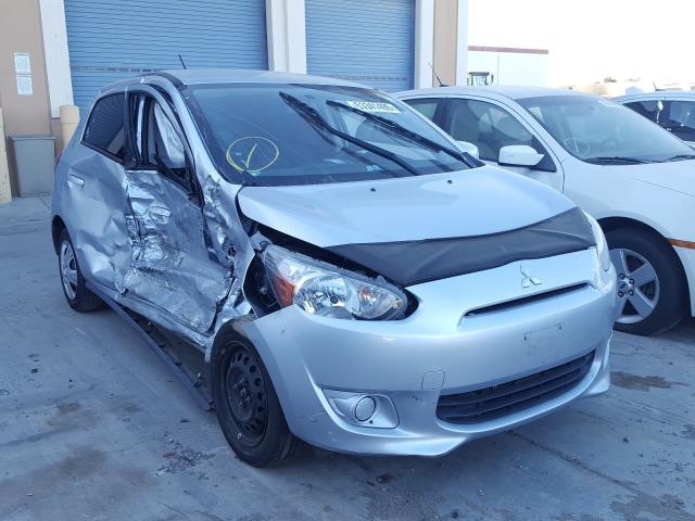 MITSUBISHI MIRAGE DE 2015 ml32a3hj8fh048380