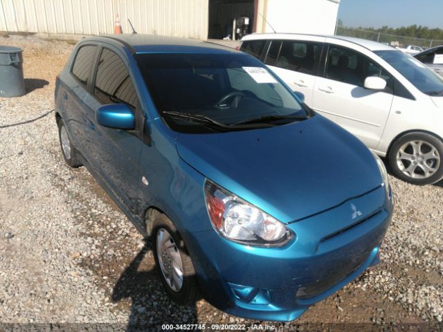 MITSUBISHI MIRAGE 2015 ml32a3hj8fh050078