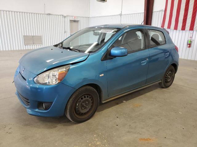 MITSUBISHI MIRAGE DE 2015 ml32a3hj8fh051005