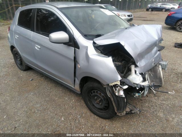 MITSUBISHI MIRAGE 2015 ml32a3hj8fh052817