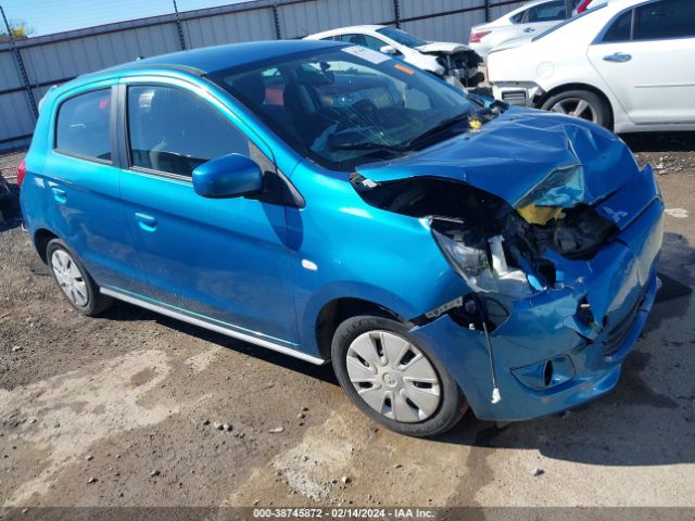 MITSUBISHI MIRAGE 2015 ml32a3hj8fh054258