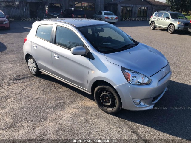 MITSUBISHI MIRAGE 2015 ml32a3hj8fh055779