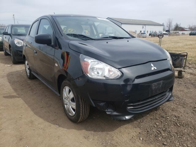 MITSUBISHI MIRAGE DE 2015 ml32a3hj8fh056236