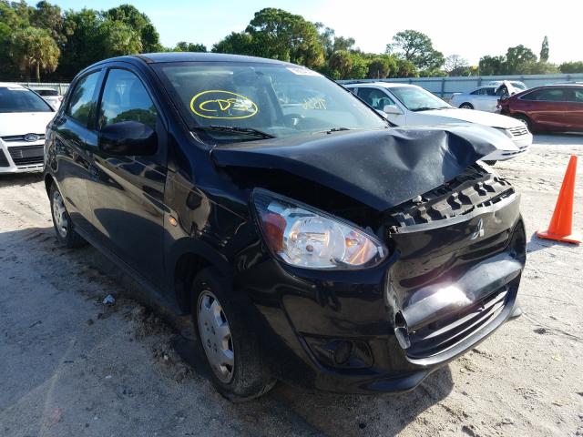 MITSUBISHI MIRAGE DE 2015 ml32a3hj8fh056706