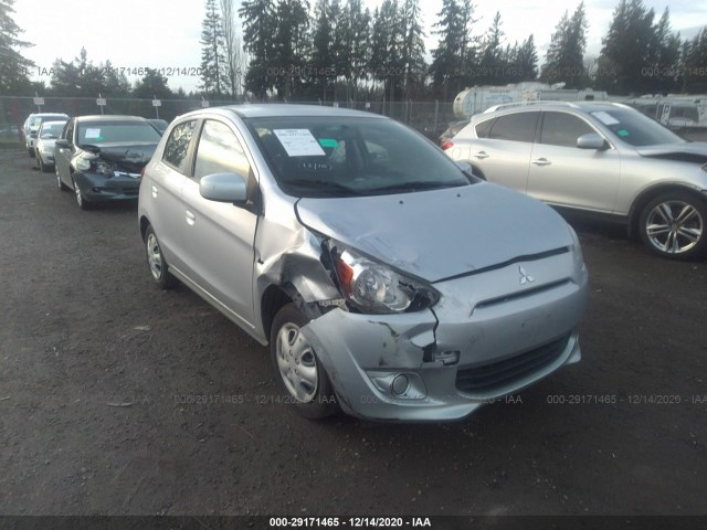 MITSUBISHI MIRAGE 2015 ml32a3hj8fh057919