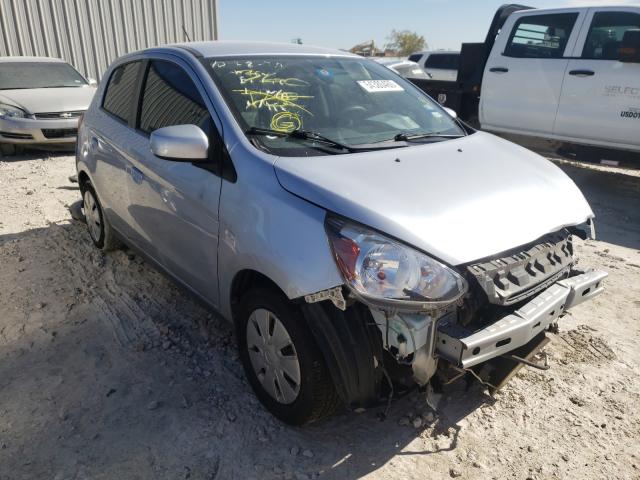 MITSUBISHI MIRAGE DE 2015 ml32a3hj8fh058097