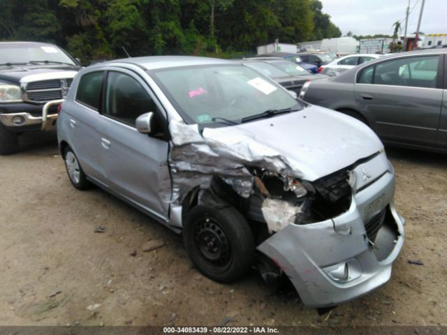 MITSUBISHI MIRAGE 2015 ml32a3hj8fh058391