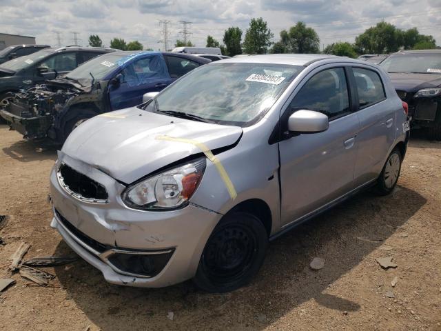 MITSUBISHI MIRAGE ES 2017 ml32a3hj8hh003104